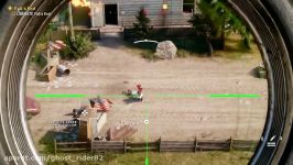 FAR CRY 5  17 Minutes of Gameplay Demo PS4 XBOX ONE PC  Developer Walkthroug