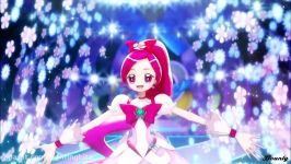  Precure All Stars  all endings 1080p HD