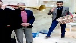 استاد موسی زنگنه استاد قاسم زنگنه