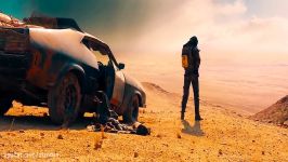 صدای گزاری فوق العاده مد مکس جاده خشم Mad Max Fury Roa