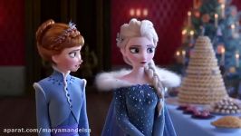 تریلر انیمیشن کوتاه Olafs Frozen Adventure 2017