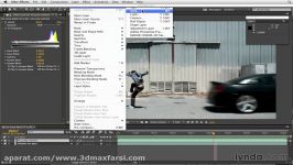 آموزش سفارشی سازی منوهای افترافکت After Effects