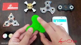 راه اندازی اسپینر بلوتوثی jetspinner.ir