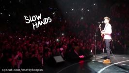 Niall Horan  Slow Hands Lyric Video