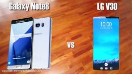 Samsung Galaxy Note8 vs LG V30 Specs Features And CAMERA