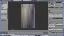 Blender Tutorial Making a Coke Can  UV Mapping and Multiple Material Slots Part 1 Old Version