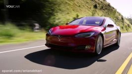 اخبار خودرو  رونمایی Tesla Model S 2018