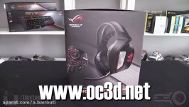 Asus ROG Centurion Gaming Headset Review