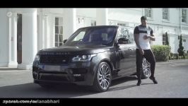 Ranger Rover SvAutobiography Dynamic SVO Bespoke For Anthony Joshua REVIEW Performance