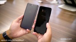 OnePlus 5 vs Samsung Galaxy S8  Quick Look