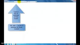 Zyxel Port Forwarding guide