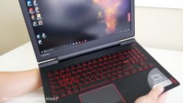 Lenovo Legion Y520 Review GTX 1050ti Gaming Laptop
