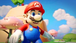 تریلر بازی Mario + Rabbids Kingdom Battle  E3 2017