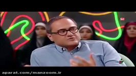 عذرخواهی رامبد جوان صفر كشكولی در برابر ملت ایران