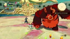 گیم پلی بازی Ni no Kuni II  Revenant Kingdom E3 2017