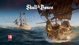 تریلر سینمایی بازی Skull and Bones  E3 2017