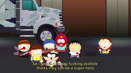 تریلر بازی South Park The Fractured But Whole  E3 2017