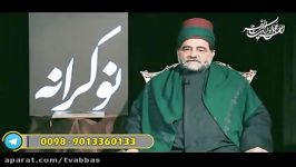 برنامه نوکرانه اقای حاج سیدمجیدموسوی خادم حرم امام حسین