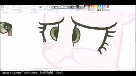 .MLP OC SPEED PAINT. Mei and latte