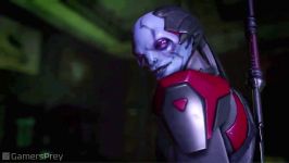 تریلر بازی XCOM 2  War of the Chosen  E3 2017