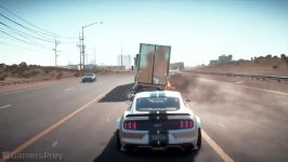 گیم پلی بازی Need for Speed Payback  E3 2017