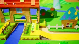 تریلر بازی Yoshi for Nintendo Switch  E3 2017