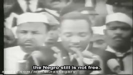 I have a dream Martin Luther KingEnglish subtitles