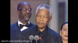 Nelson Mandela Speech That Changed The World