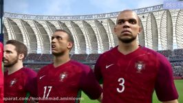 FIFA 17 Vs PES 17 Graphics Comparison