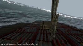 Stranded Deep Gameplay  NEW EPIC HURRICANES  Lets Play W