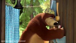 Masha and the bear Strips and WhiskersKIDSCHANNEL