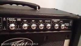 معرفی آمپلی فایر Peavey Envoy 110 Combo