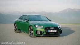 Audi RS5 Coupe  مدل 2017