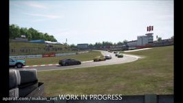 تغییرات آب هوائی بازی Project Cars 2