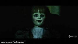 تریلر ترسناک ترین فیلم سال 2017 ANNABELLE