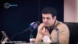 سخنان جنجالی رائفی پور درمورد سردار سلیمانی