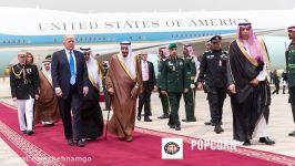 قدرت نظامی ایران عربستان را تبدیل به آوار میكند