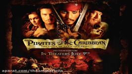 The Black Pearl by Klaus Badelt  Pirates of the Caribbean The Curse of the Black Pearl
