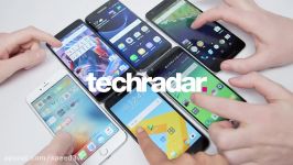 Smartphone heat test iPhone 6S+ v S7 Edge v HTC 10 v LG G5 v Nexus 6P v OnePlus 3