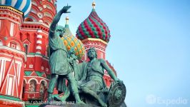 در مسکو چه جاهایی را باید ببینید؟