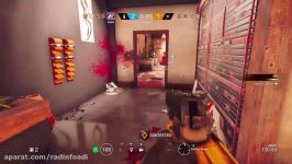 RAINBOW SIX SIEGE FUNNY MOMENTS TERRORIST HUNTS GONE WRONG