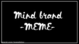 Mind brand 【meme B.A.T.I.M.】