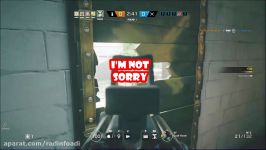 Rainbow Six Siege  Funny moments  when gaming goes wrong