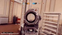 1v4 CLUTCH  Rainbow Six Siege  Funny and Epic Moments