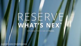 RESERVE WHAT’S NEXT The Wandering Hotel with James Corden  Chase