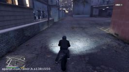 مکان یه ماشین اسپرت دیگه در GTA V آپارات پاک نکن