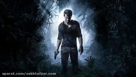 گیم پلی جذاب زیبای بازیuncharted4 اولین گیم پلی من