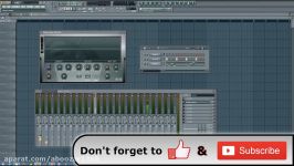 Mixing Tutorial Sidechain Compression