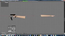 Blender Tutorial  Weapon Rigging