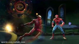 تریلر بازی Marvel Contest of Champions